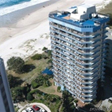 Отель Surfers Royale Серферс Парадайс Экстерьер фото